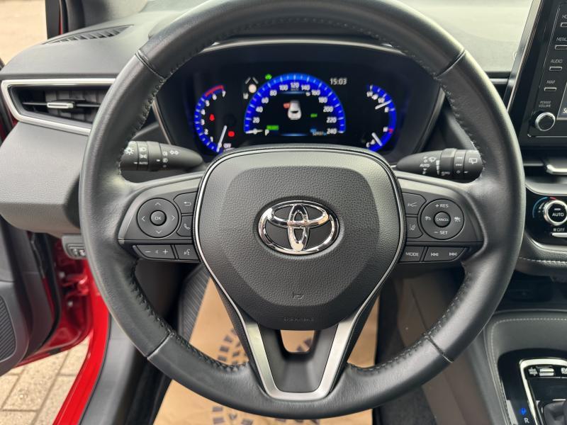 Toyota Corolla 1.8 Hybrid - photo 9