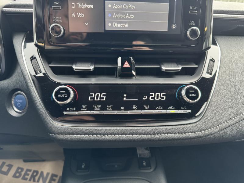 Toyota Corolla 1.8 Hybrid - photo 15