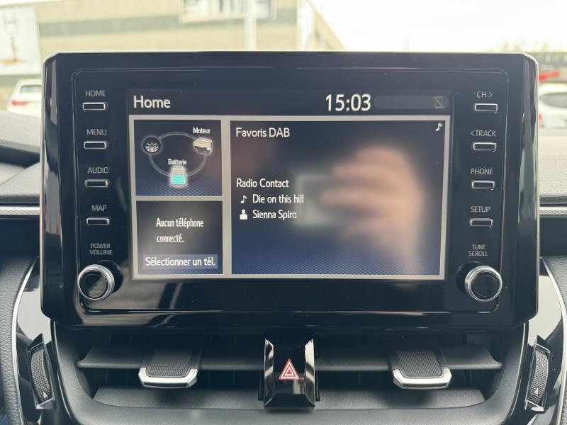 Toyota Corolla 1.8 Hybrid - photo 14