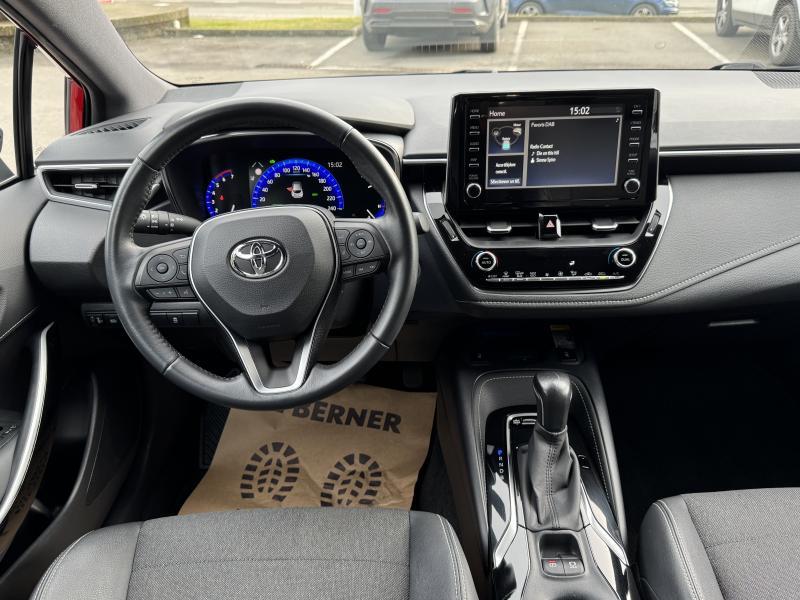 Toyota Corolla 1.8 Hybrid - photo 6