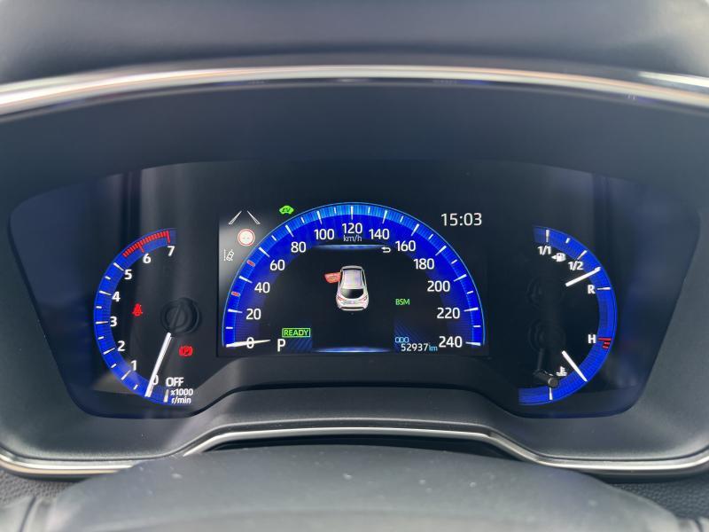 Toyota Corolla 1.8 Hybrid - photo 10