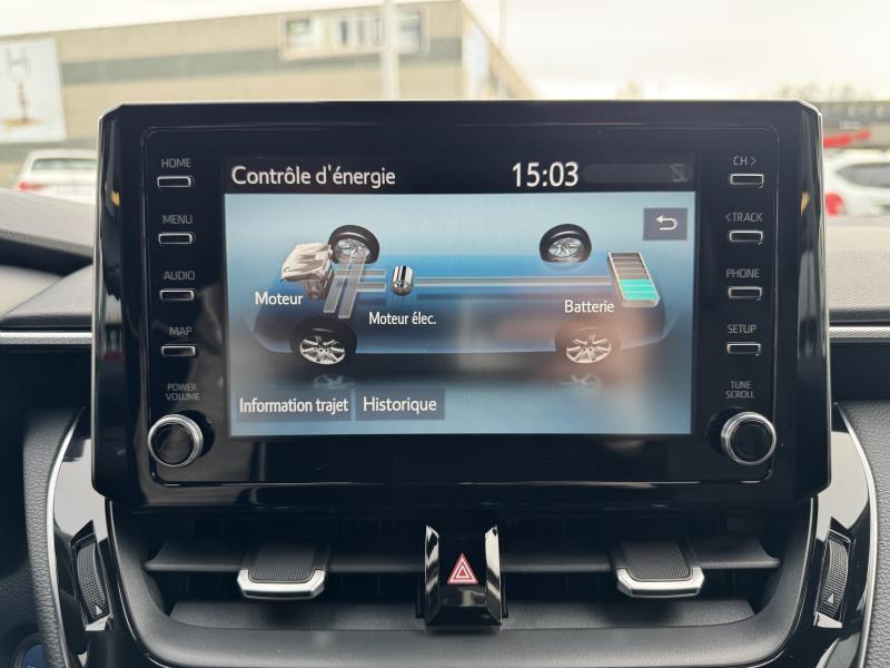 Toyota Corolla 1.8 Hybrid - photo 12