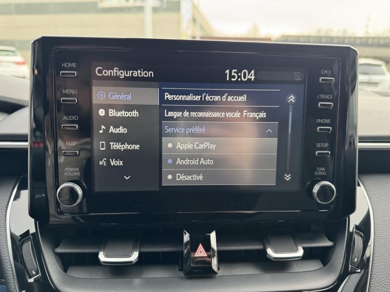 Toyota Corolla 1.8 Hybrid - photo 11