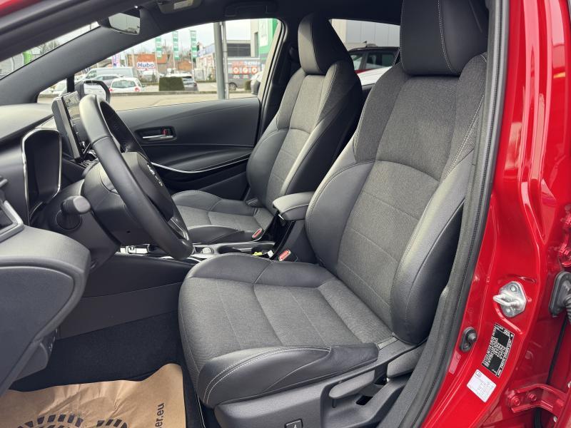 Toyota Corolla 1.8 Hybrid - photo 7