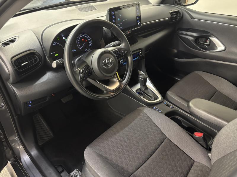 Toyota Yaris 1.5 Hybrid Dynamic - photo 6