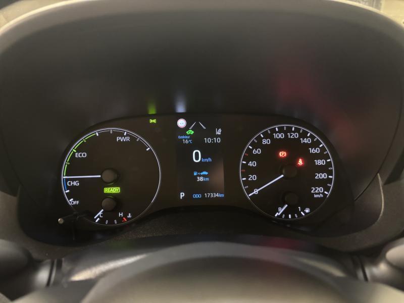 Toyota Yaris 1.5 Hybrid Dynamic - photo 11