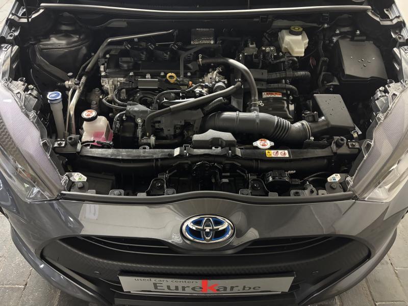Toyota Yaris 1.5 Hybrid Dynamic - photo 16