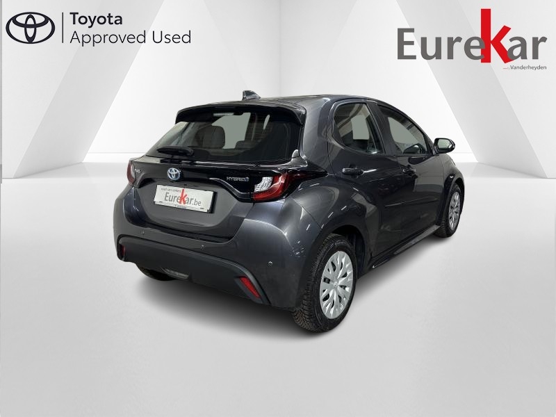 Toyota Yaris 1.5 Hybrid Dynamic - photo 5