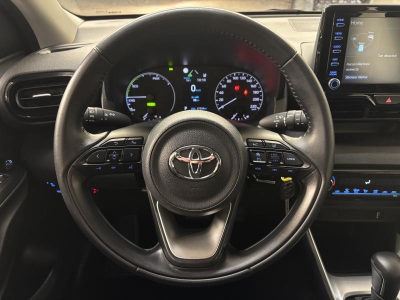 Toyota Yaris 1.5 Hybrid Dynamic - photo 10