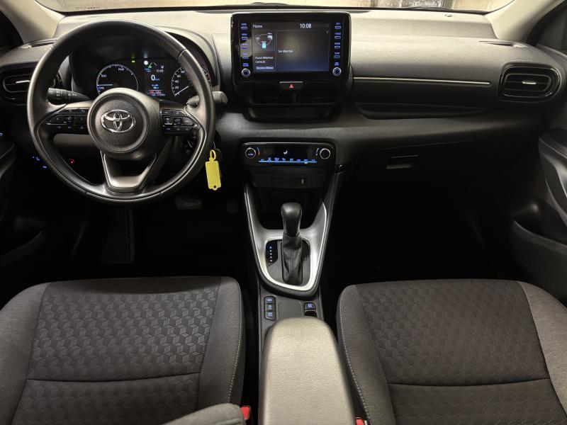 Toyota Yaris 1.5 Hybrid Dynamic - photo 8