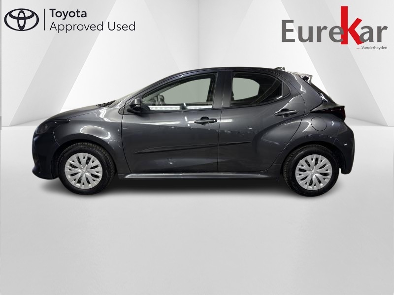 Toyota Yaris 1.5 Hybrid Dynamic - photo 4