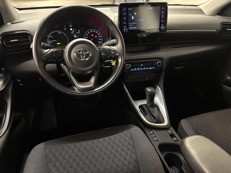 Toyota Yaris 1.5 Hybrid Dynamic - photo 9