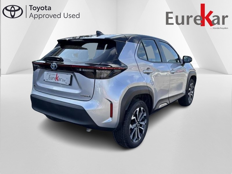 Toyota Yaris Cross 1.5 HYBRID DYNAMIC PLUS - photo 5