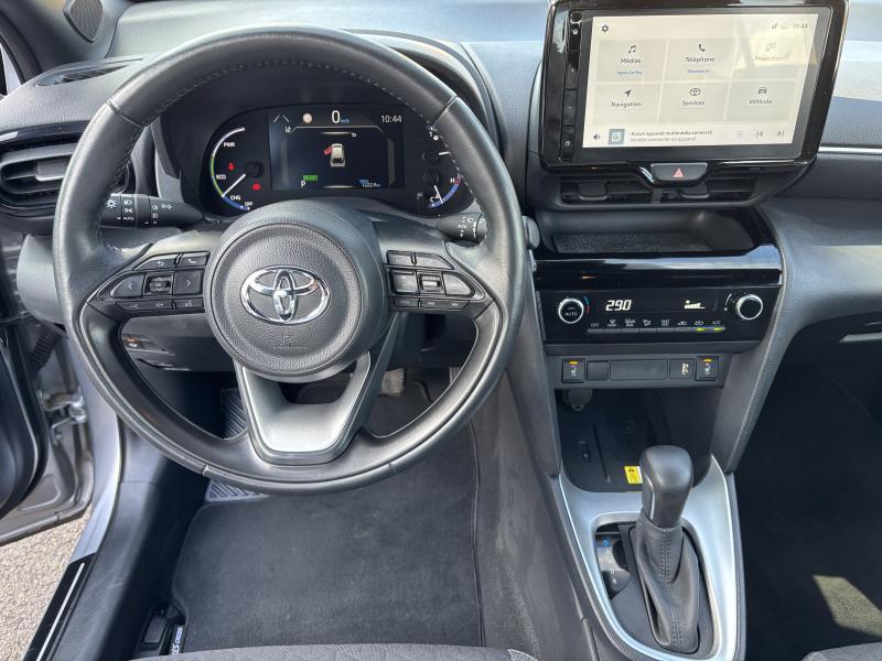 Toyota Yaris Cross 1.5 HYBRID DYNAMIC PLUS - photo 6