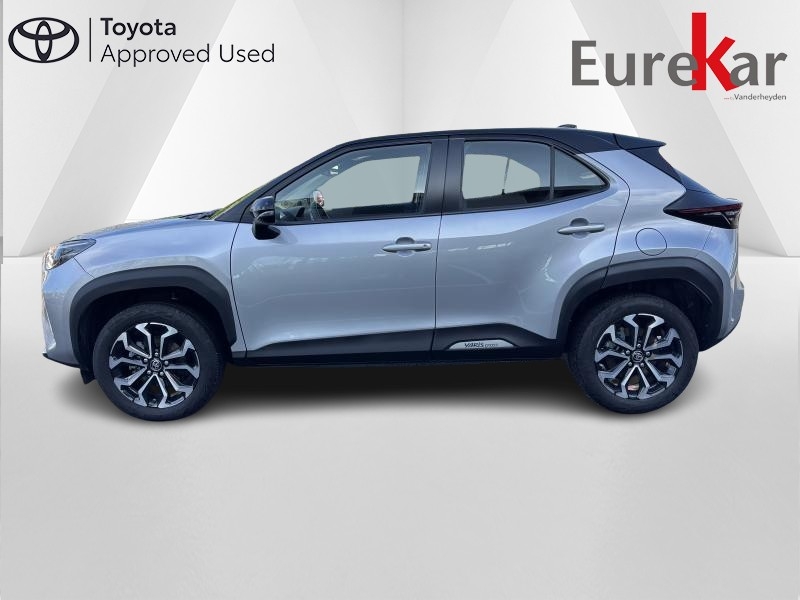 Toyota Yaris Cross 1.5 HYBRID DYNAMIC PLUS - photo 4