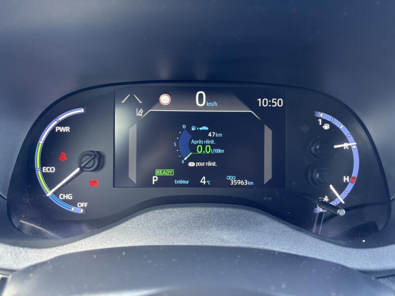 Toyota Yaris Cross 1.5 HYBRID DYNAMIC PLUS - photo 7