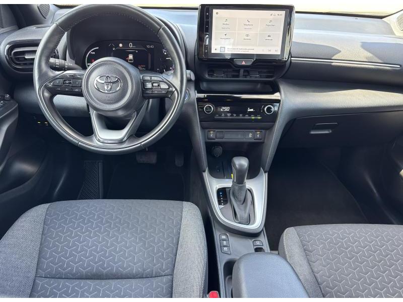 Toyota Yaris Cross 1.5 HYBRID DYNAMIC PLUS - photo 19