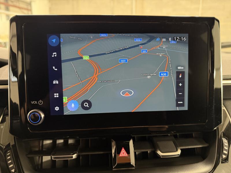 Toyota Corolla TS 1.8 Hybrid CVT - photo 9