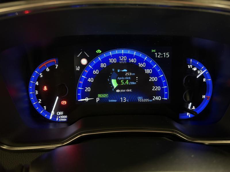 Toyota Corolla TS 1.8 Hybrid CVT - photo 7