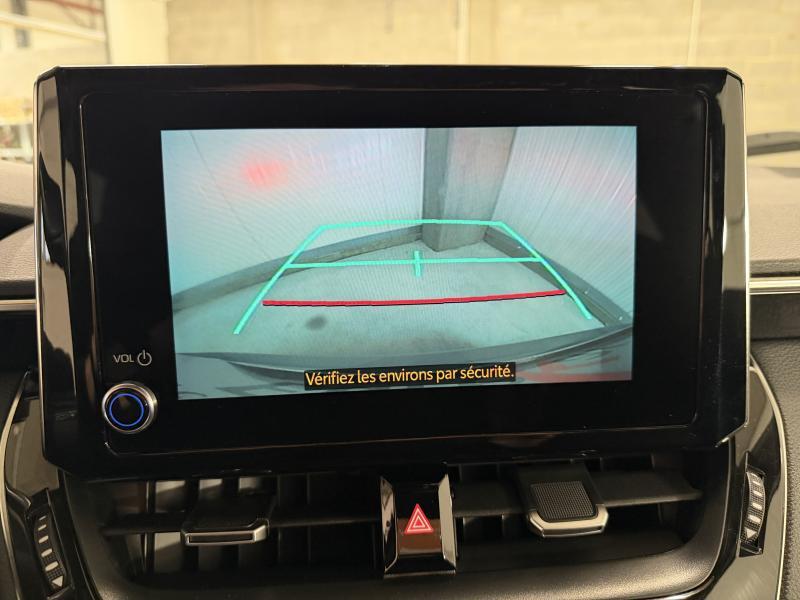 Toyota Corolla TS 1.8 Hybrid CVT - photo 10