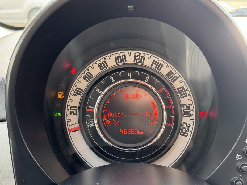 Fiat 500 1.2i Sport - photo 9