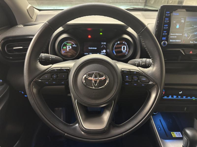 Toyota Yaris 1.5 Hybrid ICONIC - photo 10