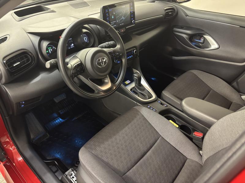 Toyota Yaris 1.5 Hybrid ICONIC - photo 6