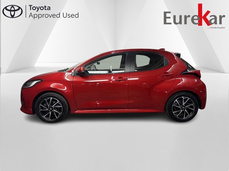 Toyota Yaris 1.5 Hybrid ICONIC - photo 4