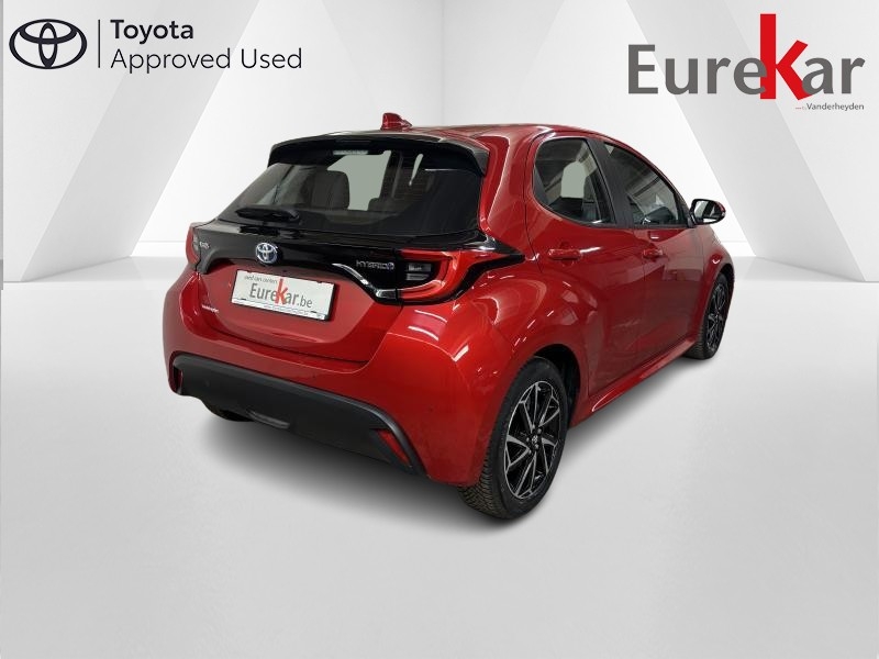 Toyota Yaris 1.5 Hybrid ICONIC - photo 5