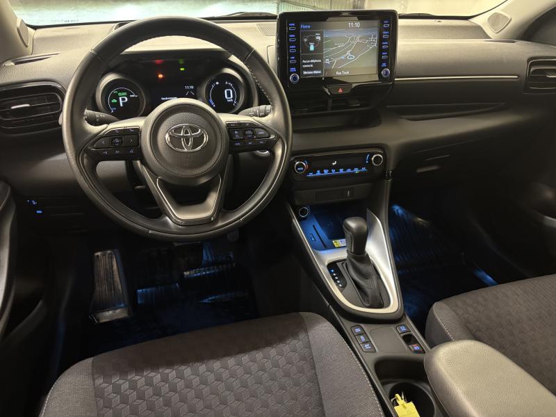Toyota Yaris 1.5 Hybrid ICONIC - photo 9