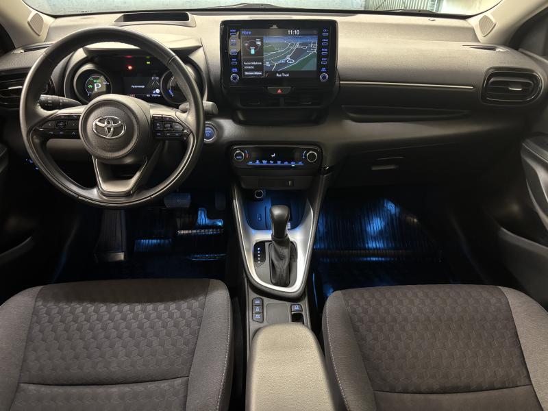 Toyota Yaris 1.5 Hybrid ICONIC - photo 8