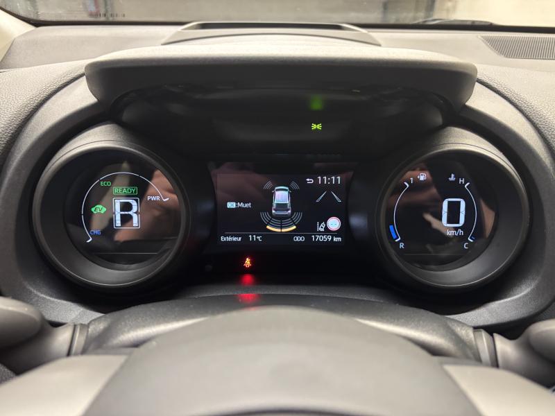 Toyota Yaris 1.5 Hybrid ICONIC - photo 11