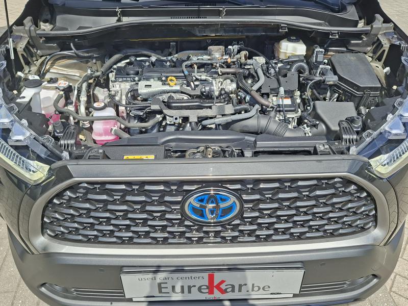 Toyota Corolla Cross 2.0 HYBRID STYLE - photo 17