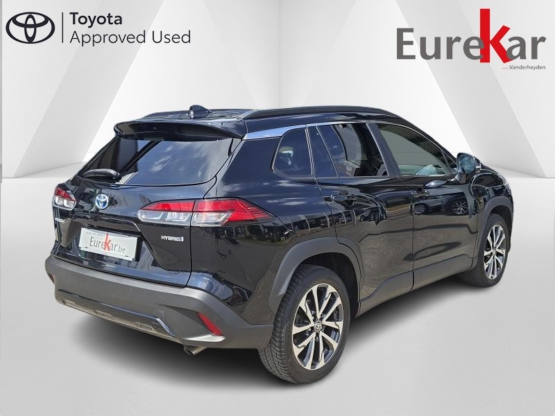 Toyota Corolla Cross 2.0 HYBRID STYLE - photo 5
