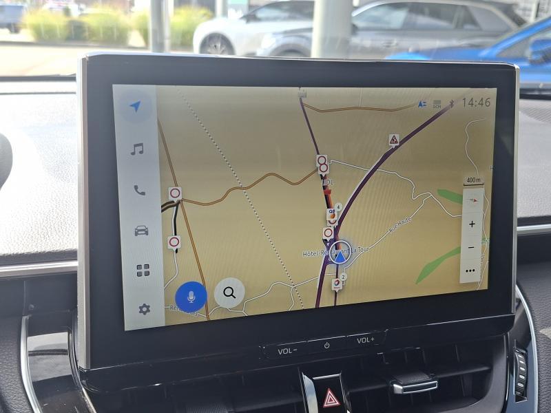 Toyota Corolla Cross 2.0 HYBRID STYLE - photo 9