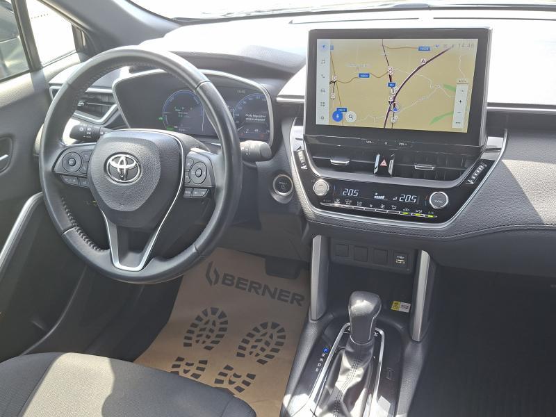 Toyota Corolla Cross 2.0 HYBRID STYLE - photo 14