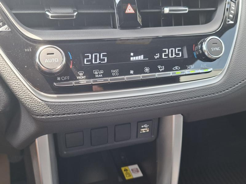 Toyota Corolla Cross 2.0 HYBRID STYLE - photo 8