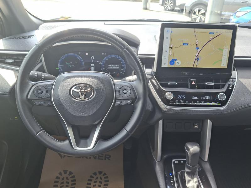 Toyota Corolla Cross 2.0 HYBRID STYLE - photo 12