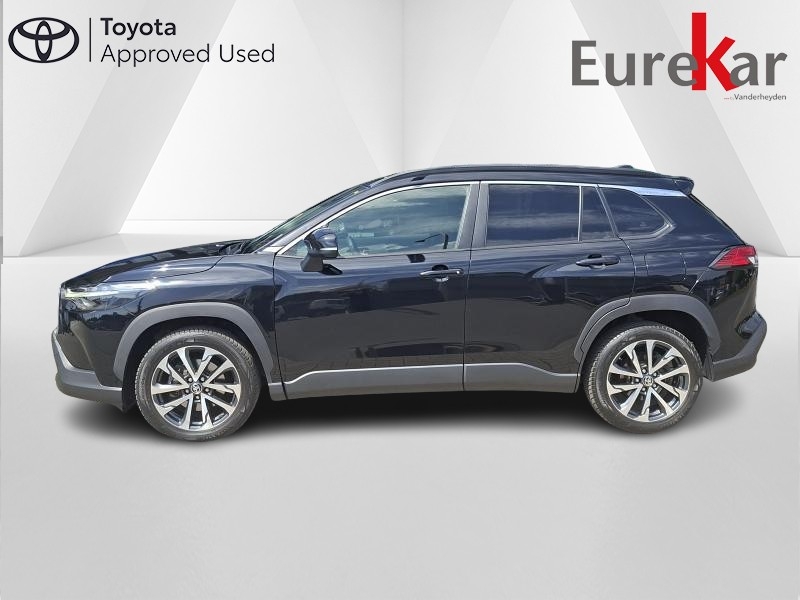 Toyota Corolla Cross 2.0 HYBRID STYLE - photo 4