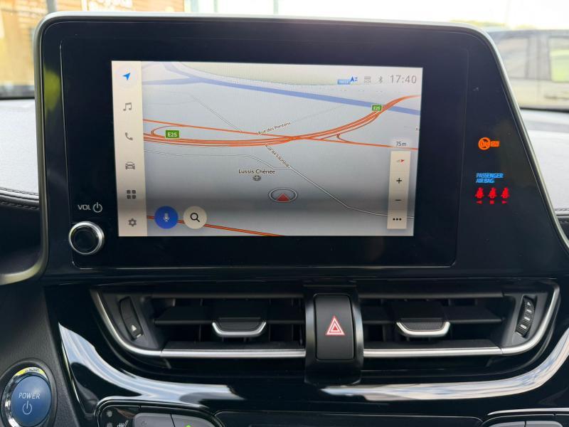 Toyota C-HR 1.8 Hybrid CVT C-LUB - photo 10