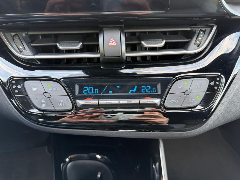 Toyota C-HR 1.8 Hybrid CVT C-LUB - photo 11