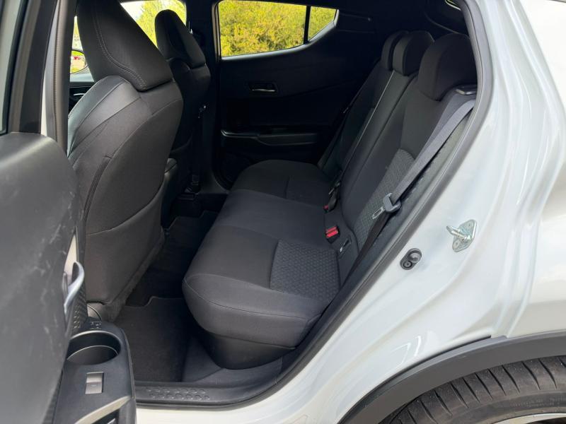 Toyota C-HR 1.8 Hybrid CVT C-LUB - photo 14