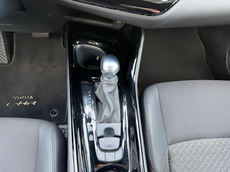 Toyota C-HR 1.8 Hybrid CVT C-LUB - photo 8