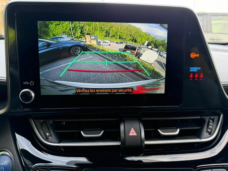 Toyota C-HR 1.8 Hybrid CVT C-LUB - photo 9