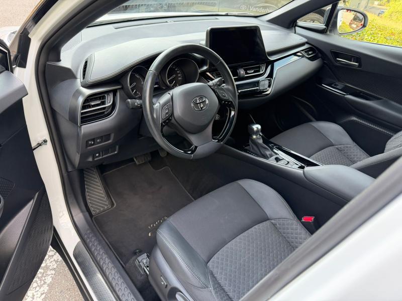 Toyota C-HR 1.8 Hybrid CVT C-LUB - photo 13