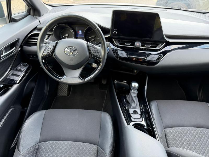 Toyota C-HR 1.8 Hybrid CVT C-LUB - photo 6