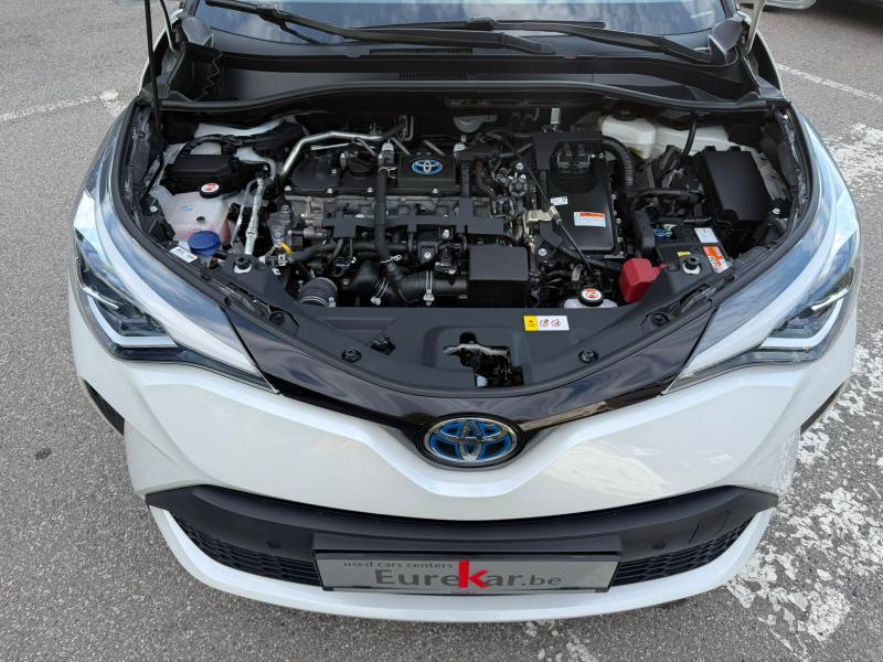 Toyota C-HR 1.8 Hybrid CVT C-LUB - photo 18