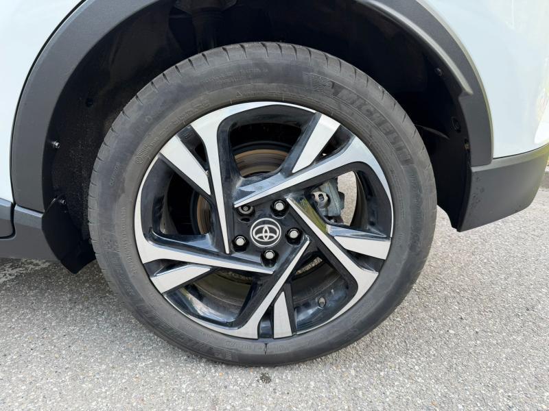 Toyota C-HR 1.8 Hybrid CVT C-LUB - photo 17