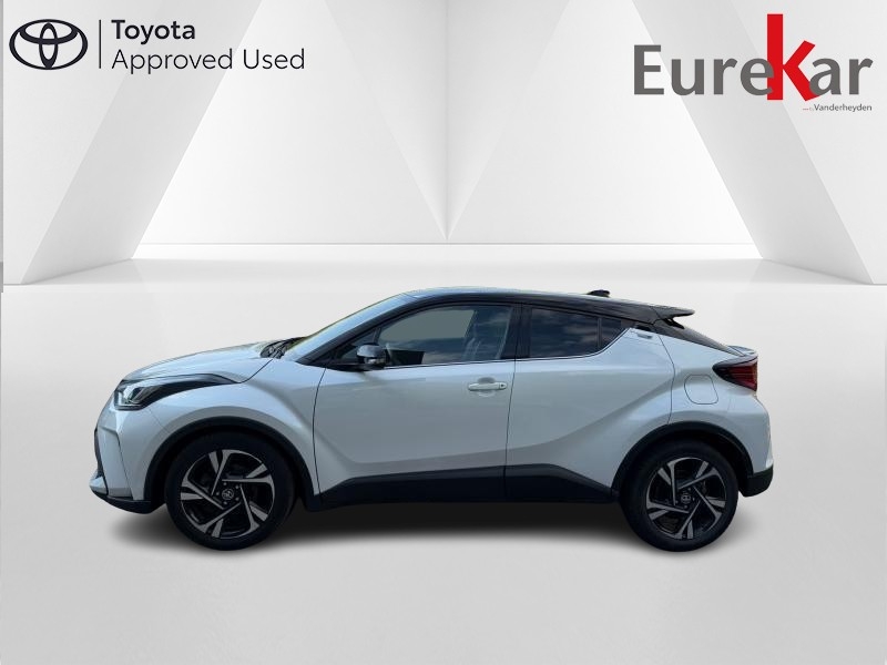 Toyota C-HR 1.8 Hybrid CVT C-LUB - photo 4