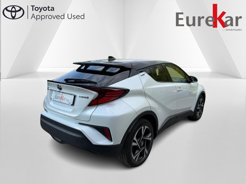 Toyota C-HR 1.8 Hybrid CVT C-LUB - photo 5
